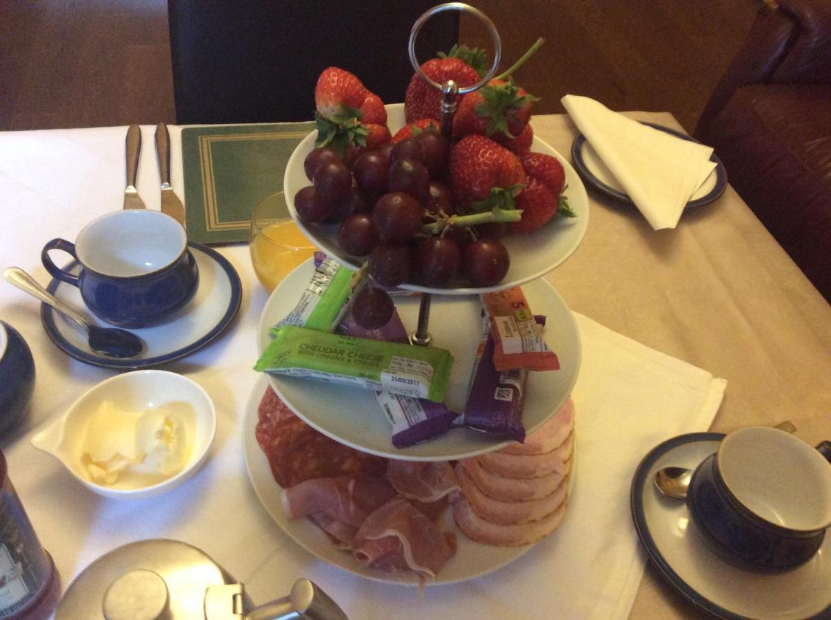 Rosebank Guest House 인버네스 외부 사진